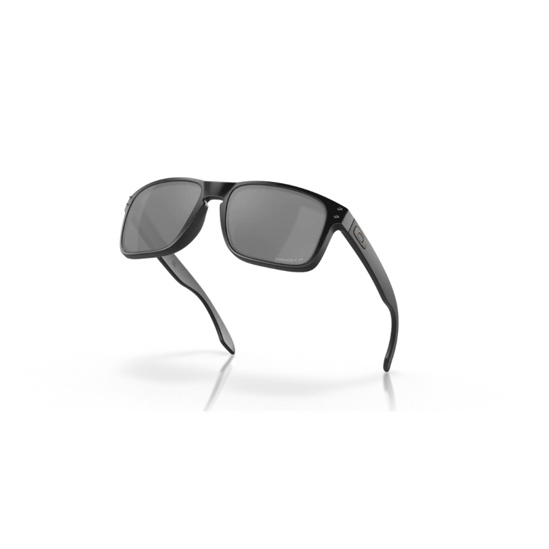 Oakley Holbrook XL  in Polished Black Prizm Black Lens-3